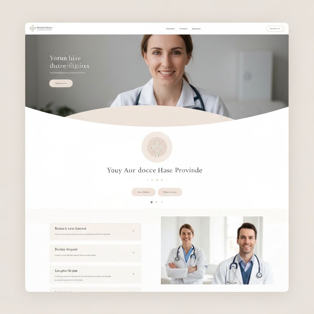 North Shore Clinic Website