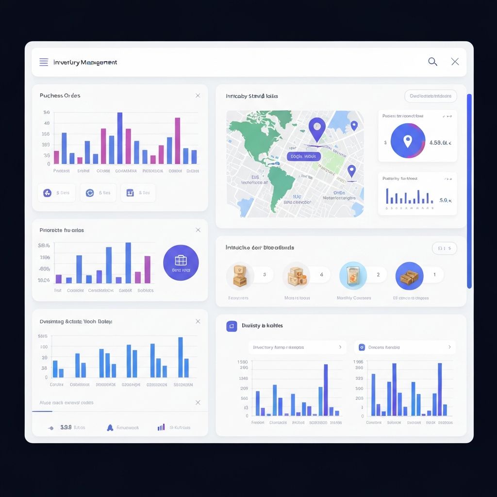 Maritime Supply Co. AI Agent